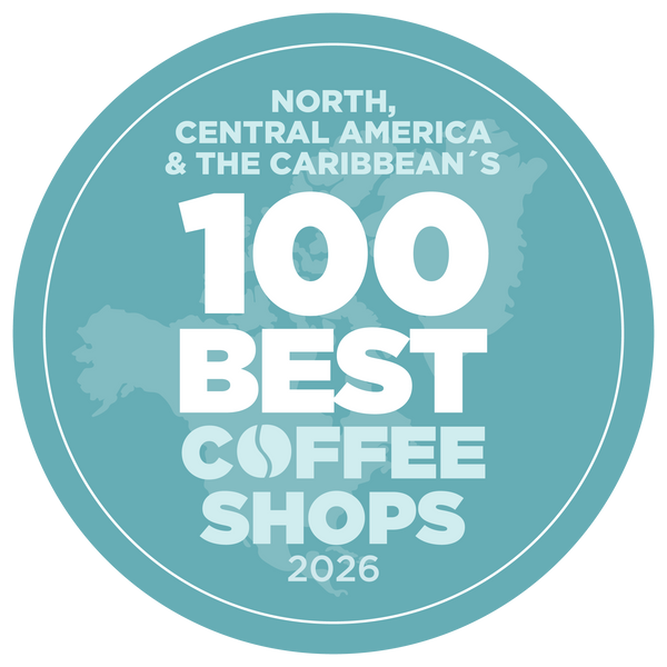El Injerto forma parte de los 100 Best Coffee Shops 2026