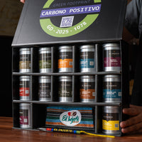 CAJA DE MUESTRAS-EDICION ESPECIAL SUBASTA