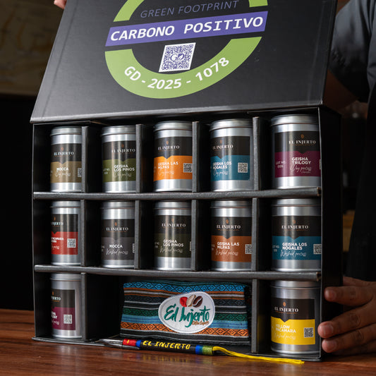 CAJA DE MUESTRAS-EDICION ESPECIAL SUBASTA