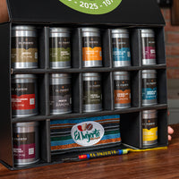 CAJA DE MUESTRAS-EDICION ESPECIAL SUBASTA