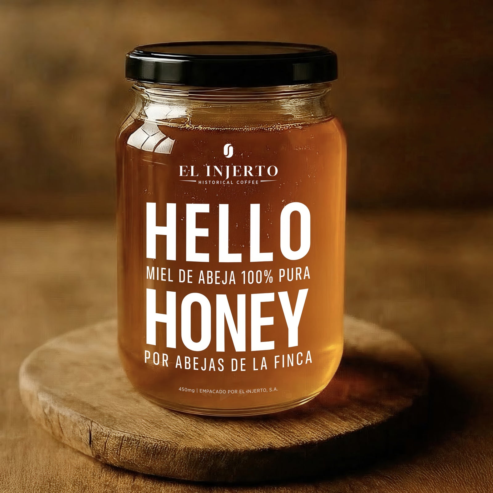 Miel de Café & Selva Virgen – Edición Limitada
