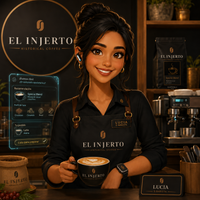 Puedo ayudarte con recomendaciones, recetas y mucho más ¡Pregunta!