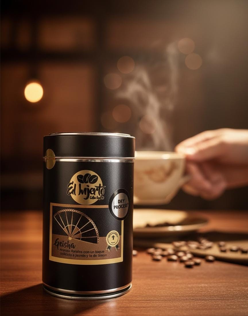 Geisha G1- 300g (Natural)